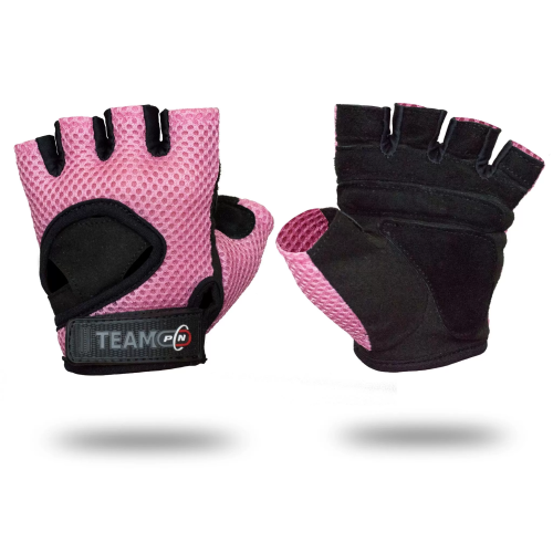 PURE NUTRITION - GLOVES WOMENS ADVANCED PINK